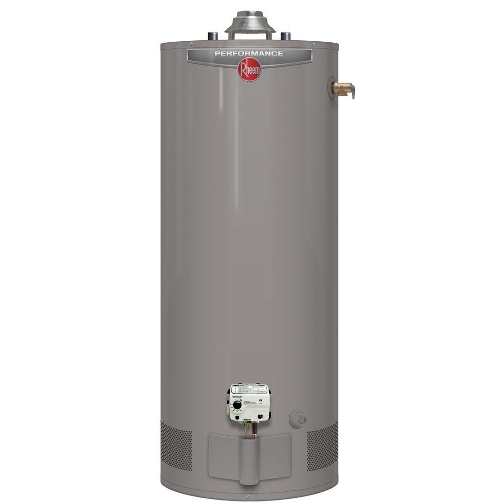 Rheem Chauffe  eau  au gaz  40 Gal avec 6 ans de garantie 