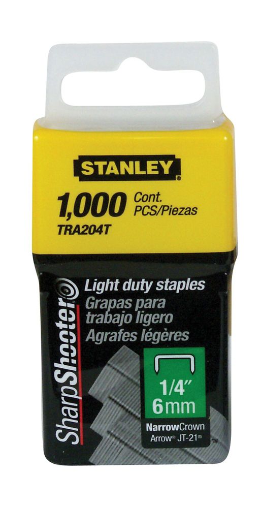 stainless steel staples home depot