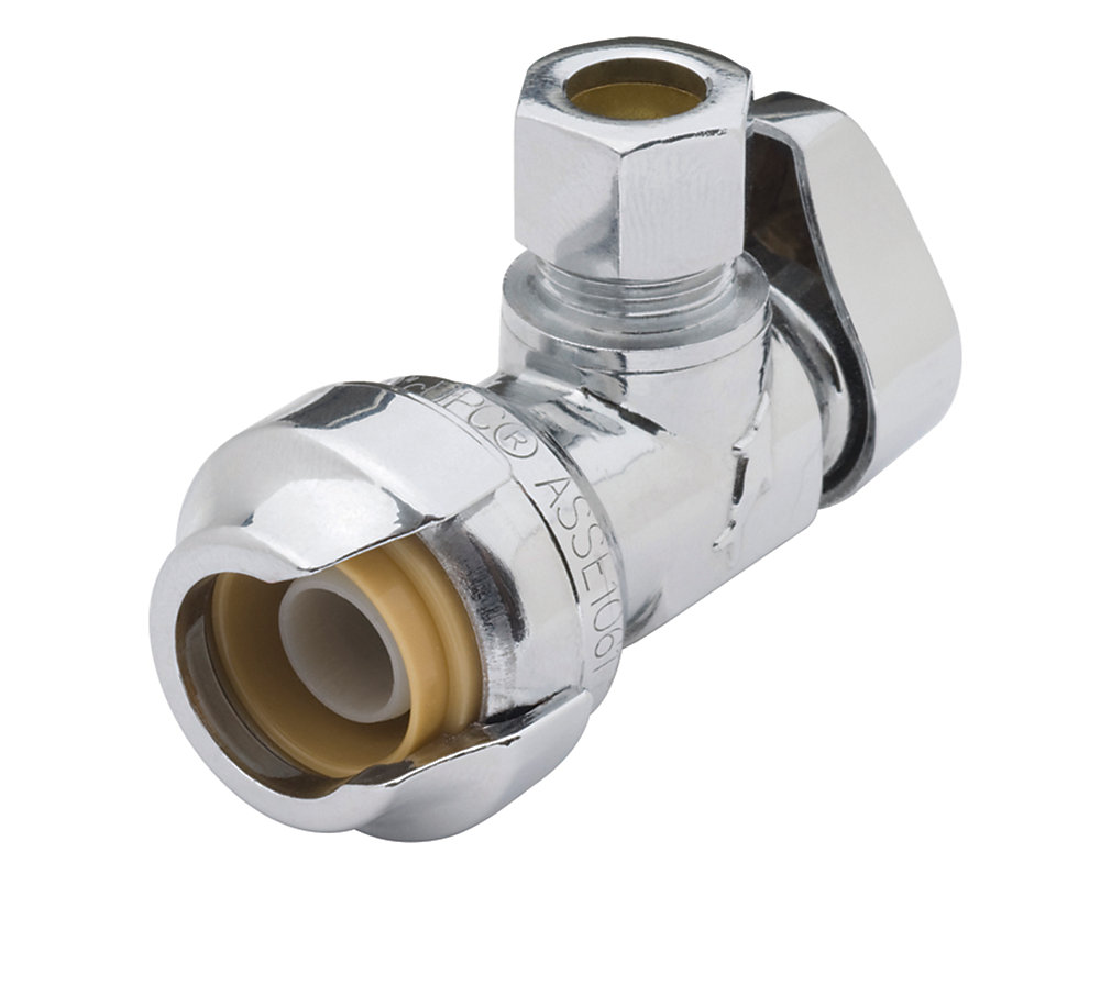 SharkBite Compression Angle Stop Chrome 1 2 In X 3 8 In The Home sharkbite-compression-angle-stop-chrome-1-2-in-x-3-8-in-the-home