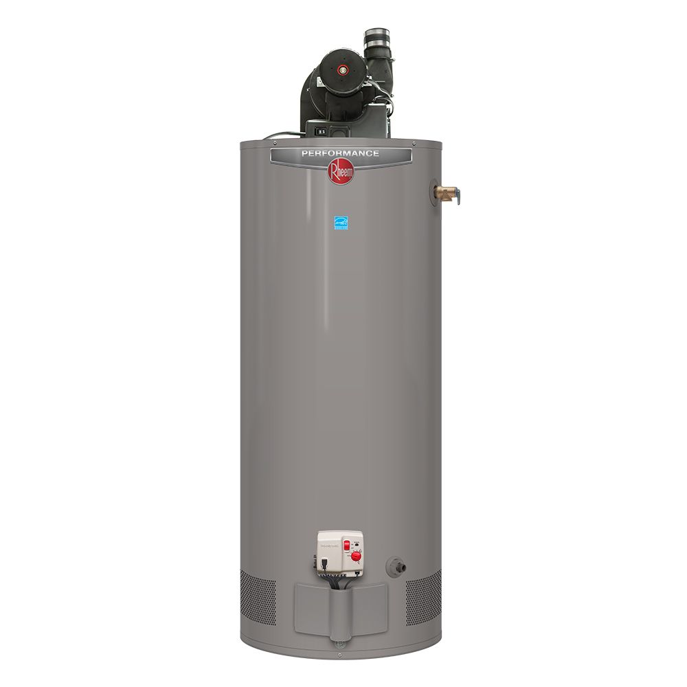 Power Vent Water Heater 97