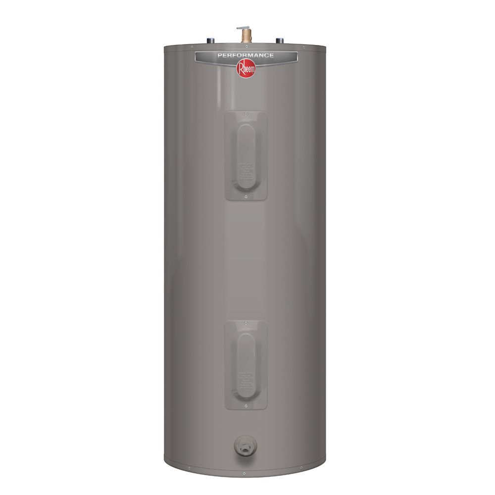 Electric Water Heater Energy Usage
