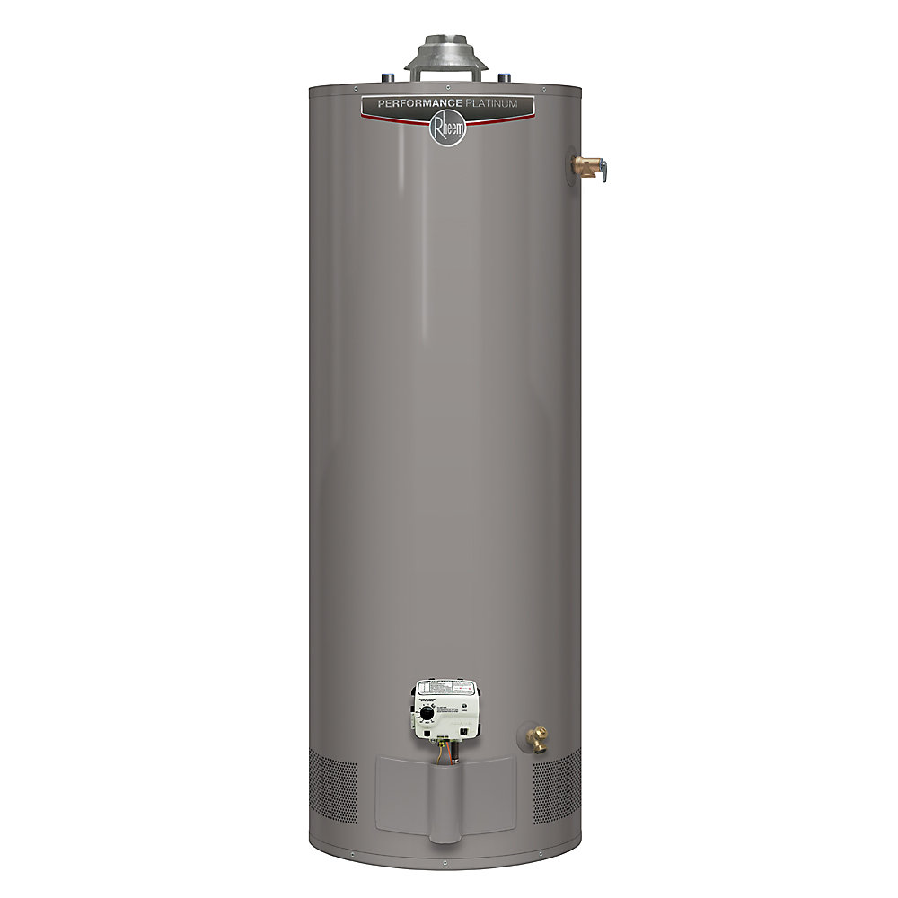 water heaters home depot