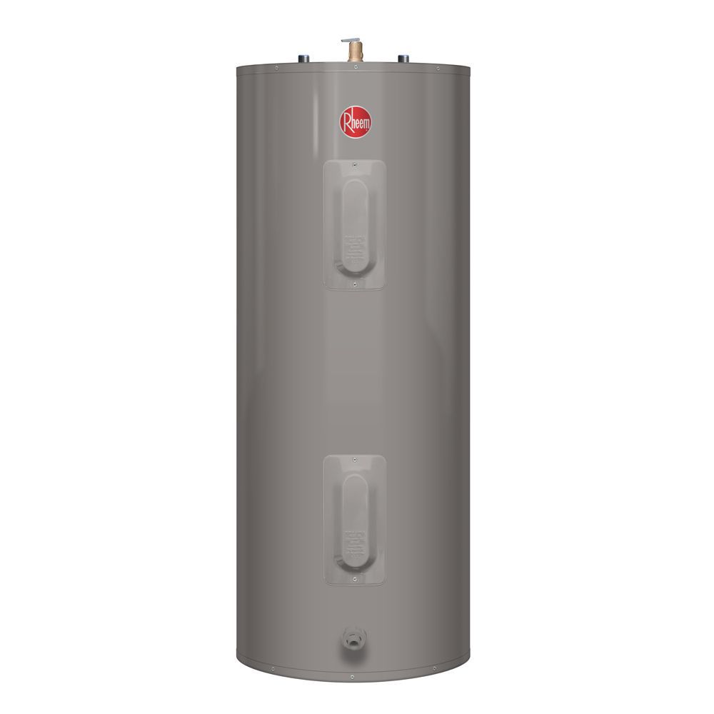 Rheem Rheem Performance Platinum 40 Gallon Gas Water Heater with 12 Year Warranty The Home