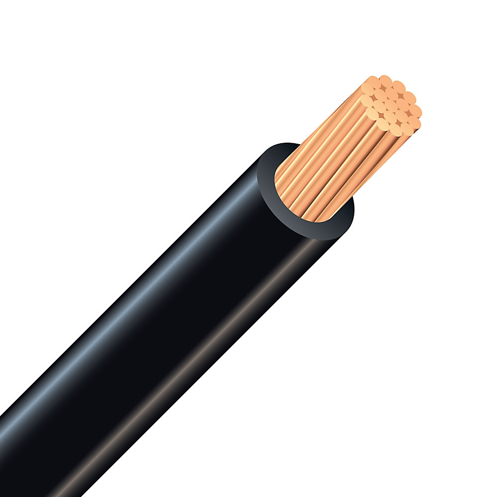 Copper Electrical Wire >> Southwire Rw90 Copper Electrical Wire 10 Stranded Black 300m The Copper Electrical Wire >> Southwire Rw90 Copper Electrical Wire 10 Stranded Black 300m The