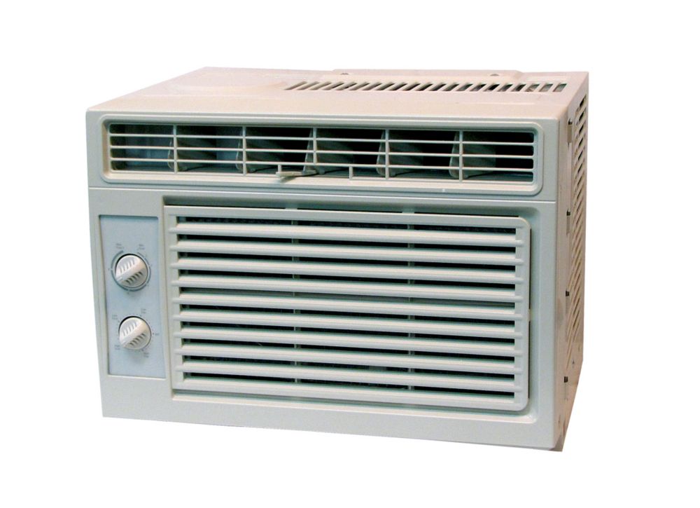 Comfort Aire Window Ac 5000 Btu 115v