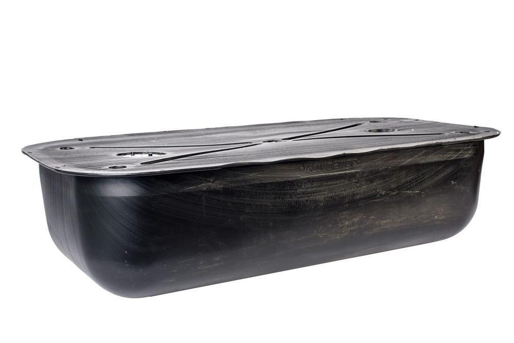 Floating Dock, 16Feet x 8Feet by Fendock Dock Floats & Hardware in Canada