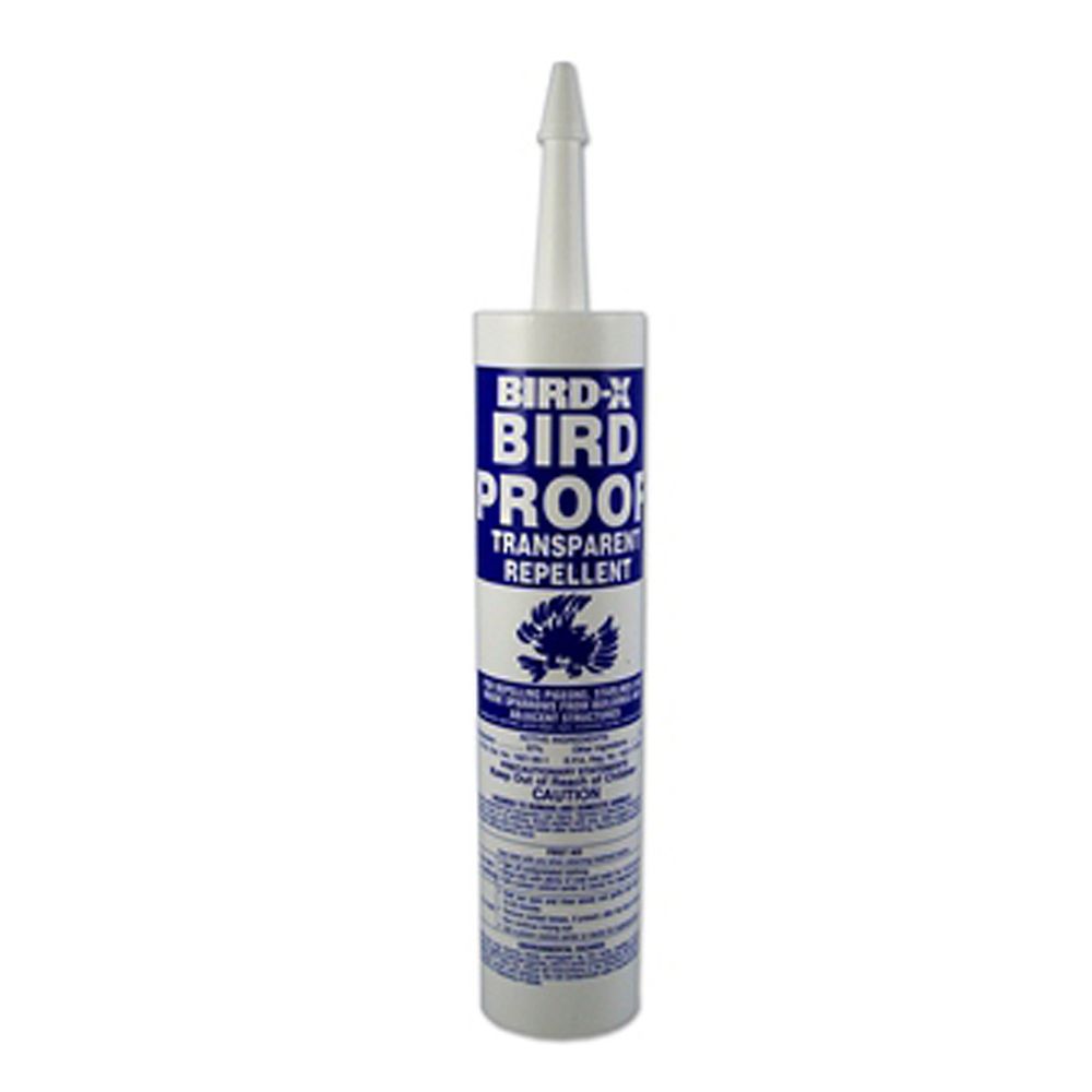 Bird-X Inc. Bird Proof Deterrent Gel (12-Pack) | The Home Depot Canada
