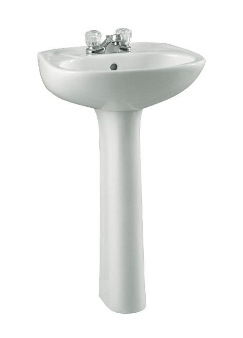 Vitra The Normus Pedestal Vessel Sink The Home Depot Canada