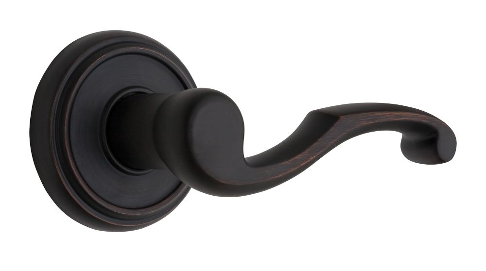 Maya Dummy Lever in Venetian Bronze