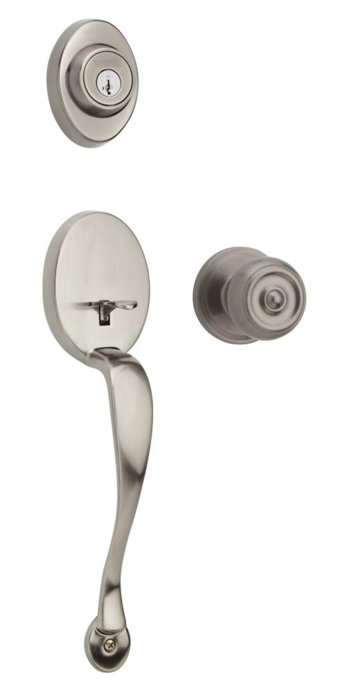 Entry Door Handles & Locks The Home Depot Canada