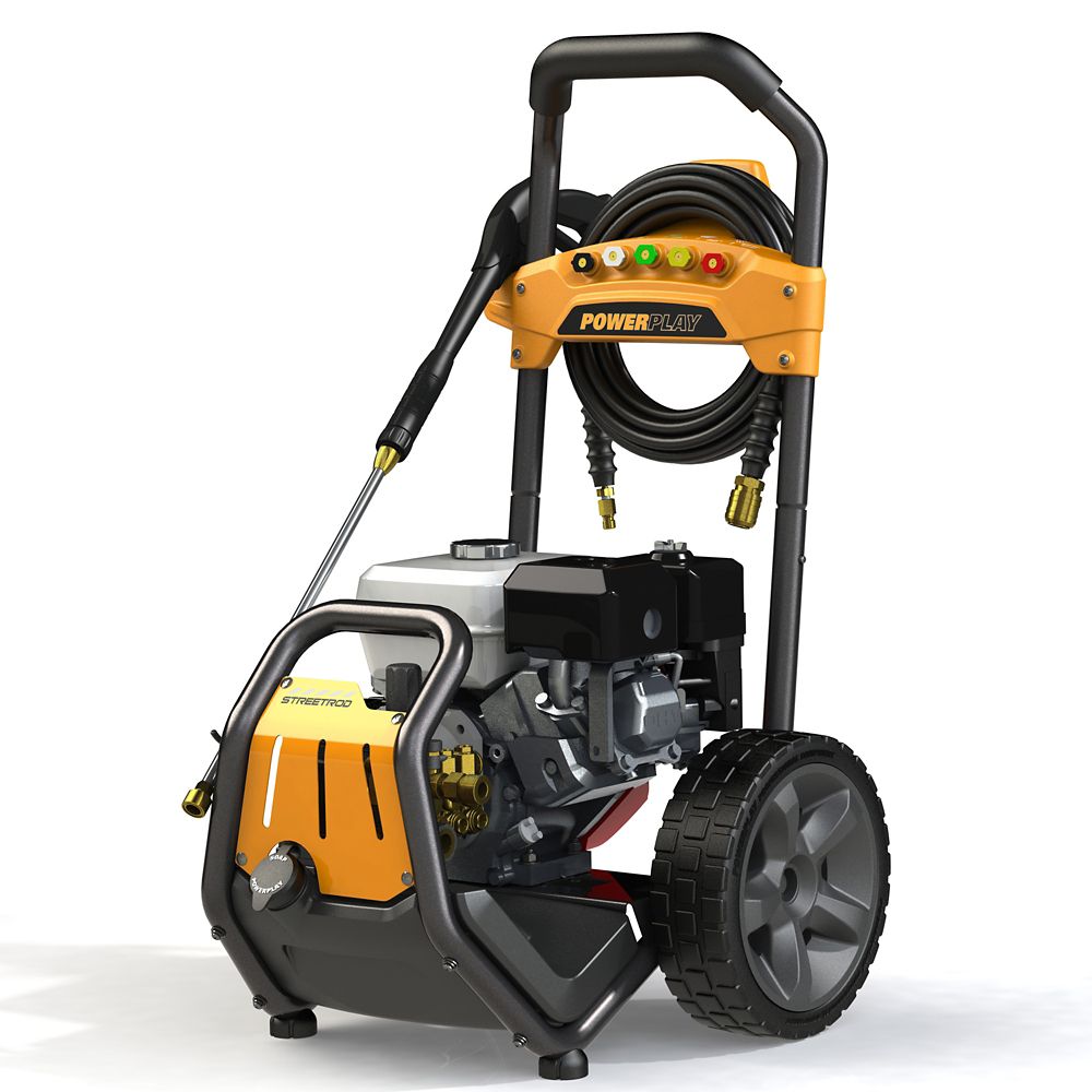 Honda pressure washers canada #3