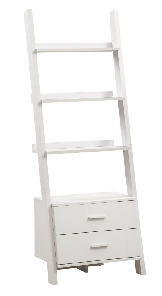 Monarch Specialties Ladder Shelf