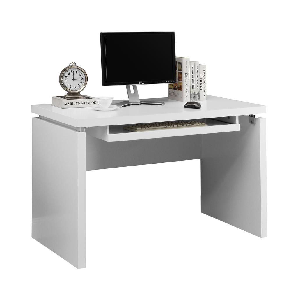 Monarch Specialties 48inch x 31inch x 24inch Standard Computer Desk