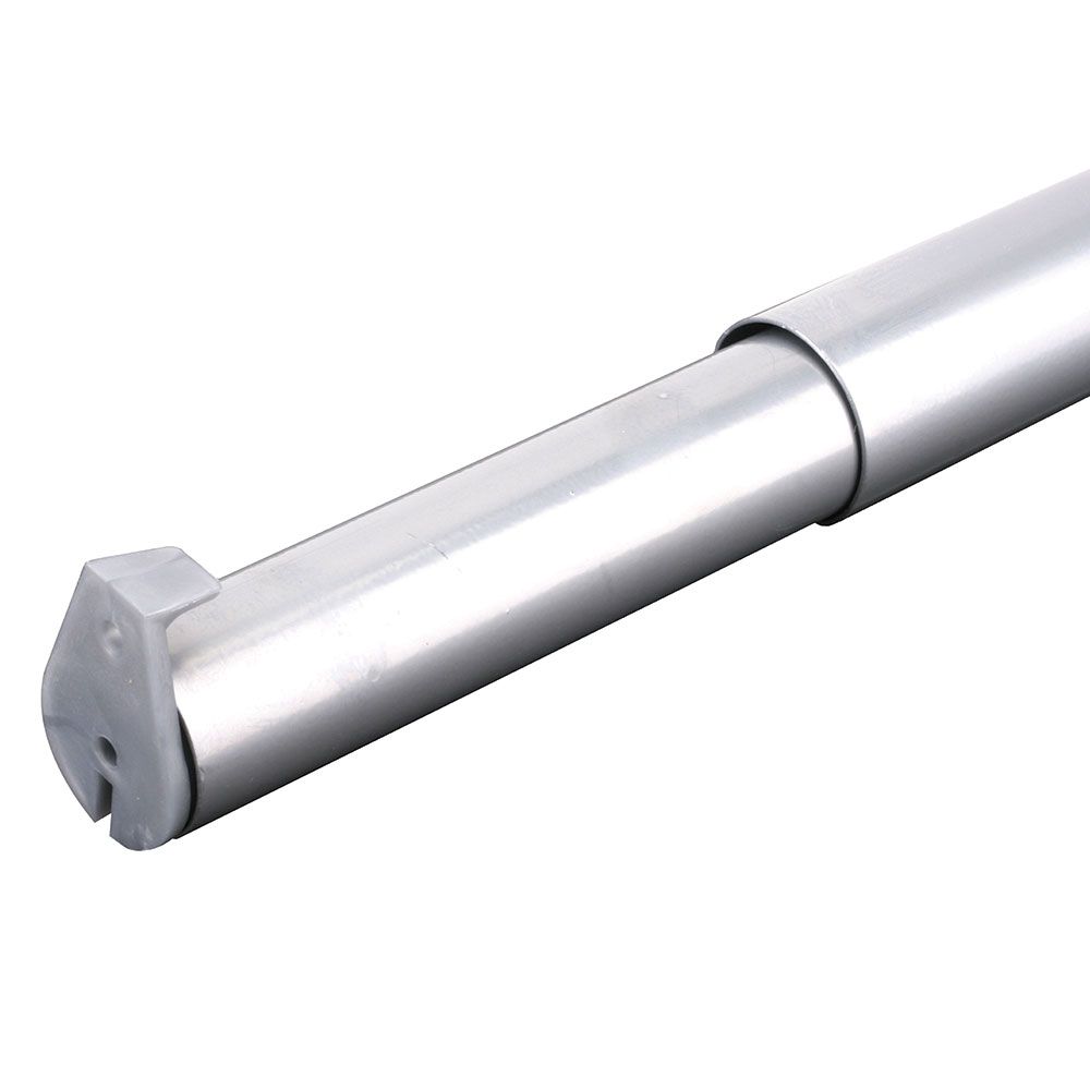 Closet Rods Accessories The Home Depot Canada Everbilt 42 Inch To 72 Adjule Closet Rod In