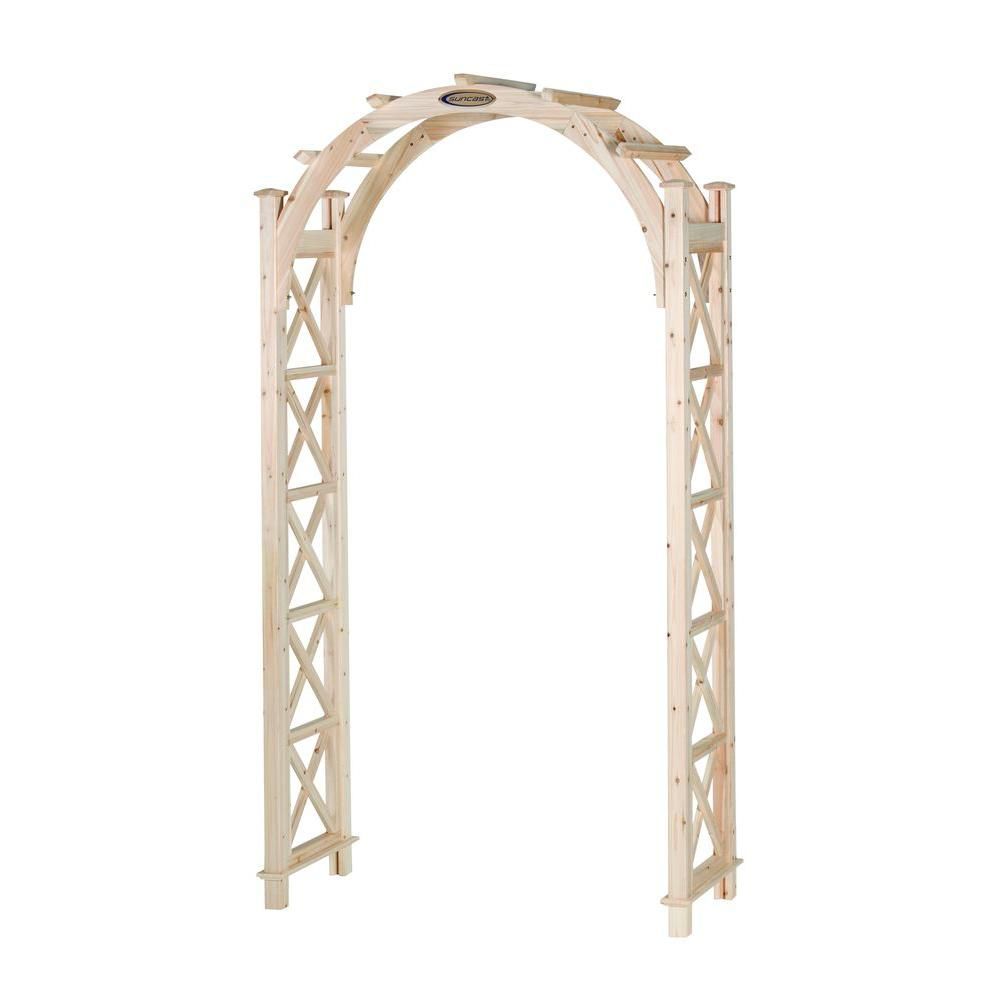 Hawthorn Cedar Arbour Hawthorn Cedar Arbour