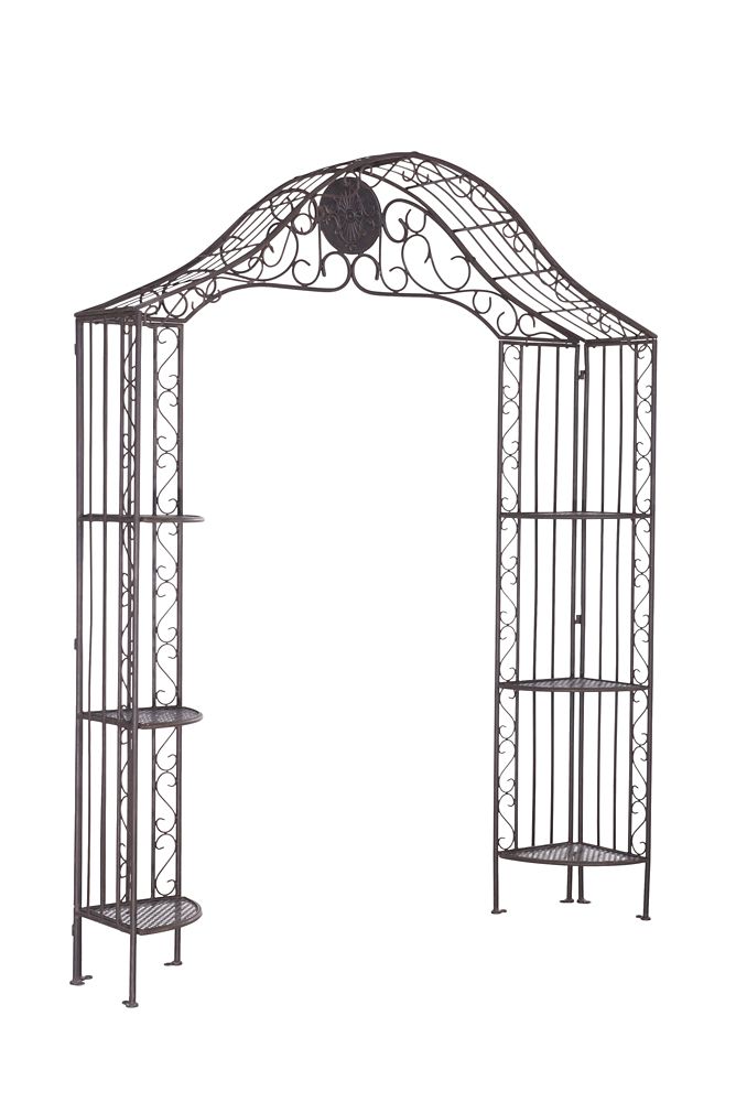 Liberty 71-inch x 92-inch Powder-Coated Steel Arbor Liberty 71-inch x 92-inch Powder-Coated Steel Arbor