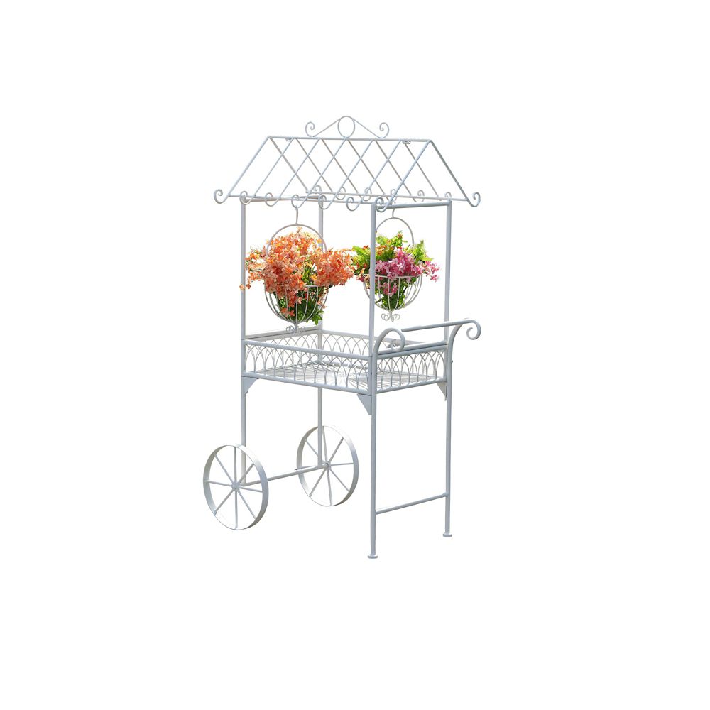 Lyman Flower Cart Lyman Flower Cart