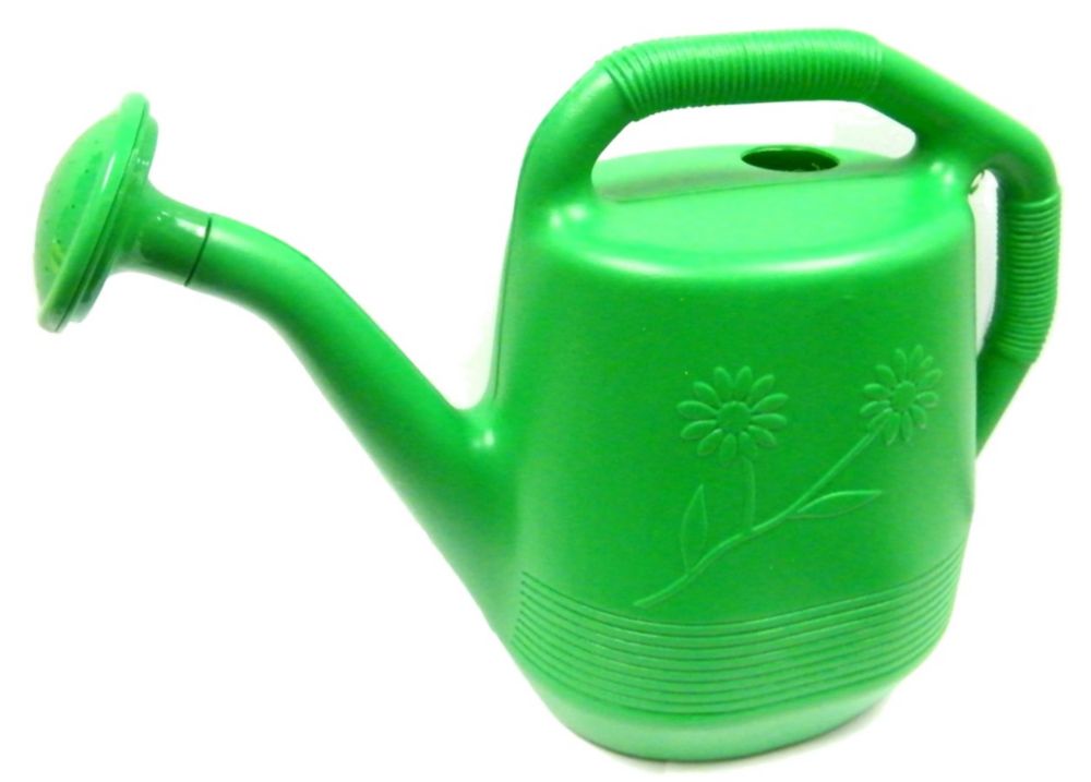 Colourwave 9 L Watering Can in Green The Home Depot Canada