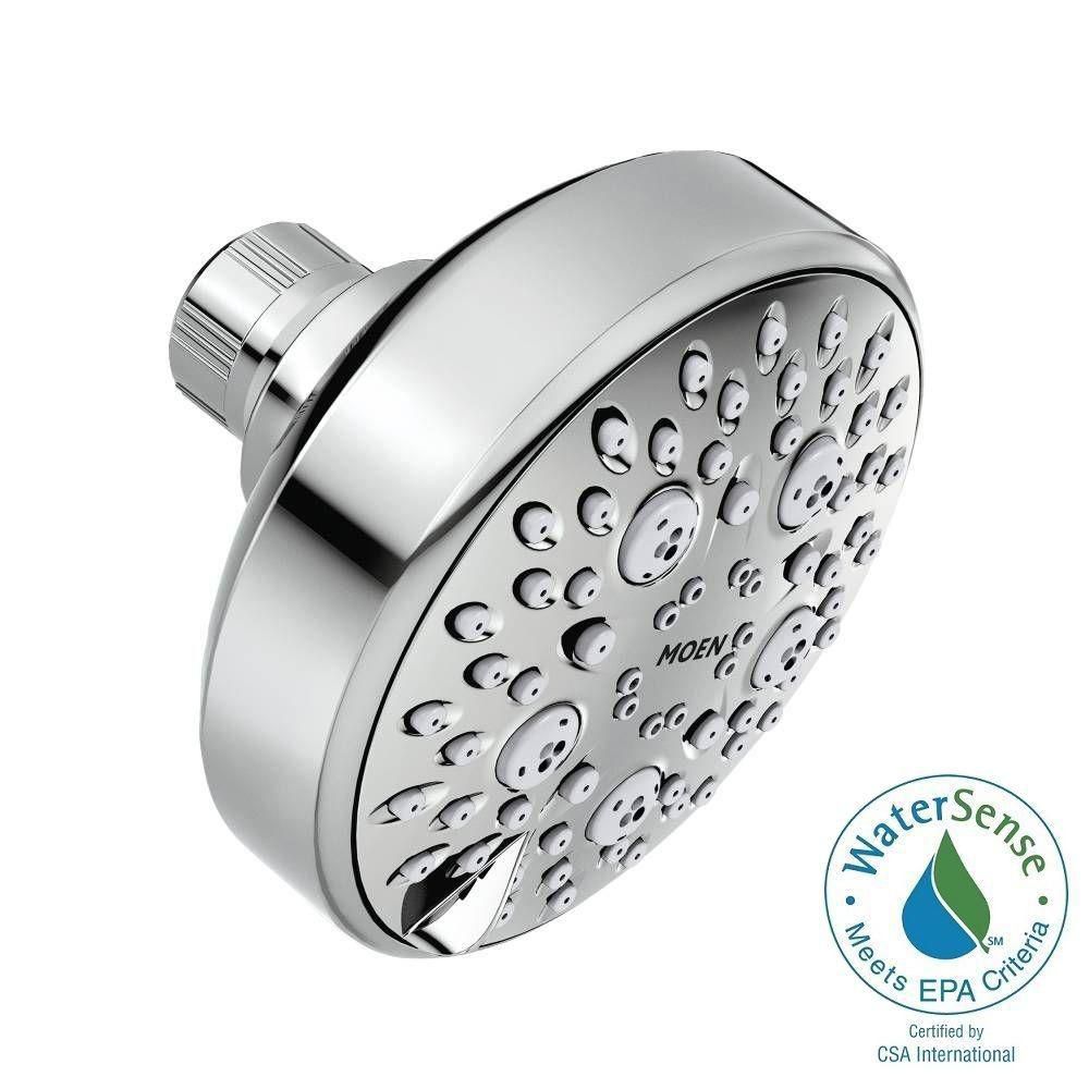 Delta In2ition 2in1 Showerhead with Technology The Home