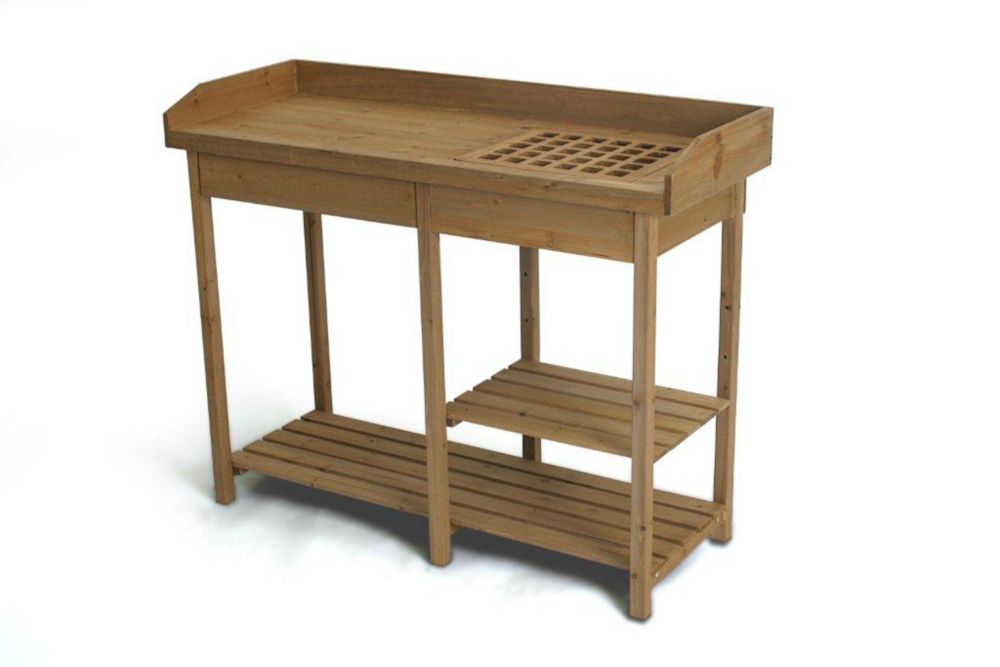 Algreen Potting Bench Algreen Potting Bench