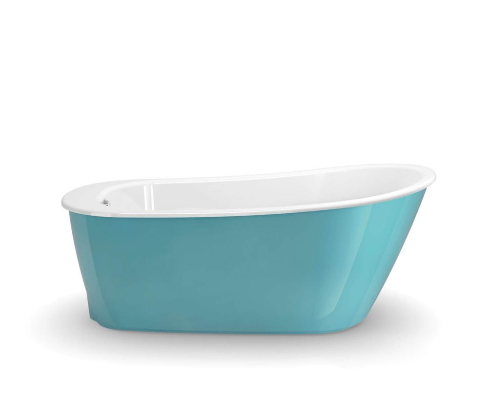 UPC 623163610871 product image for Sax Aqua Freestanding Soaker Tub | upcitemdb.com