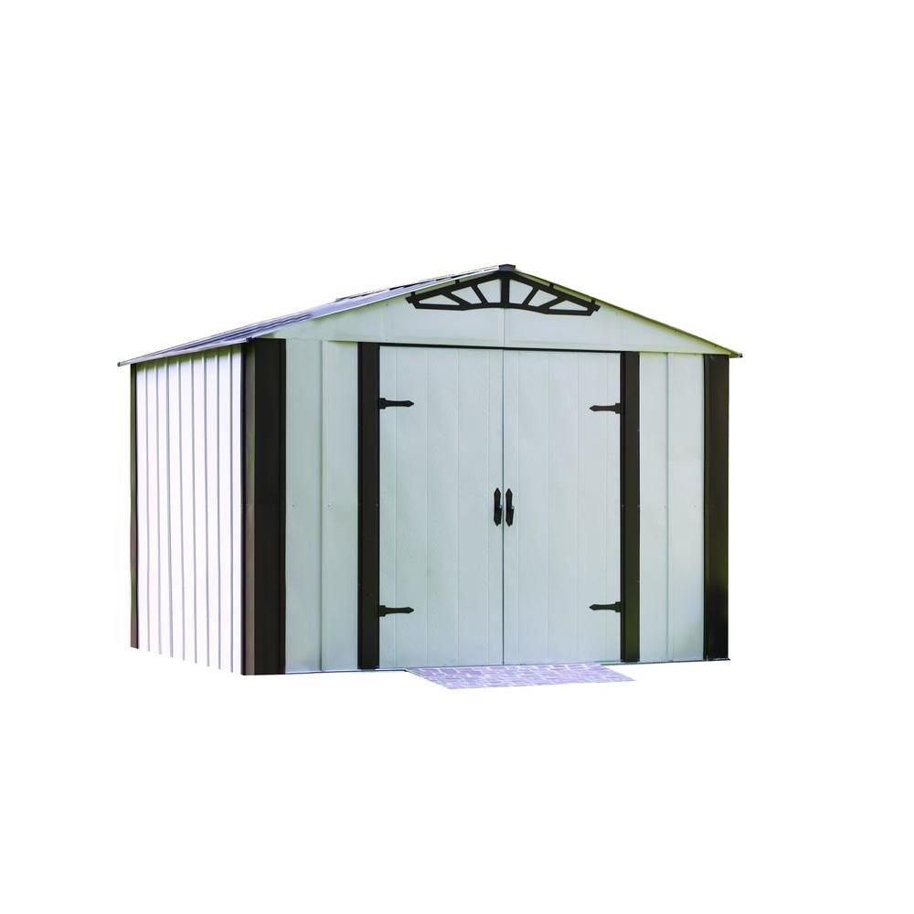 Metal Shed Home Depot Canada