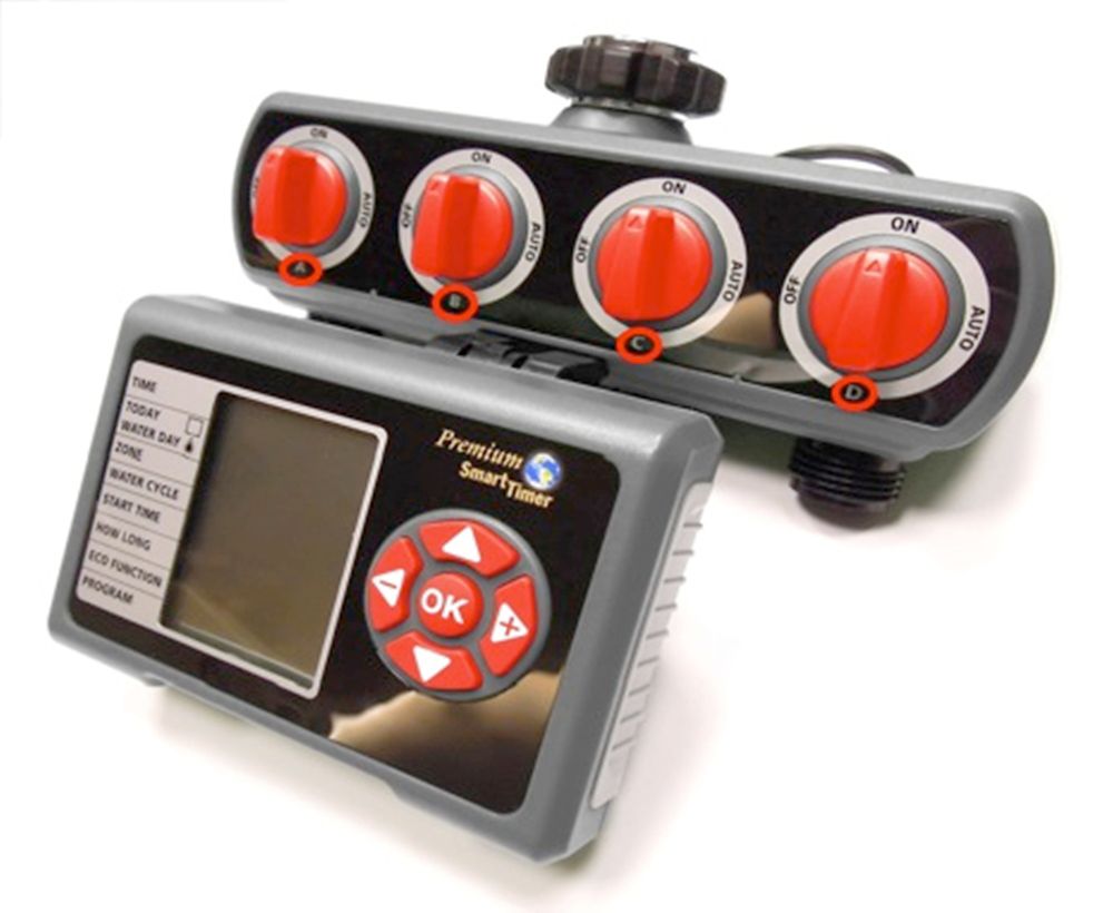 Watering Timers The Home Depot Canada