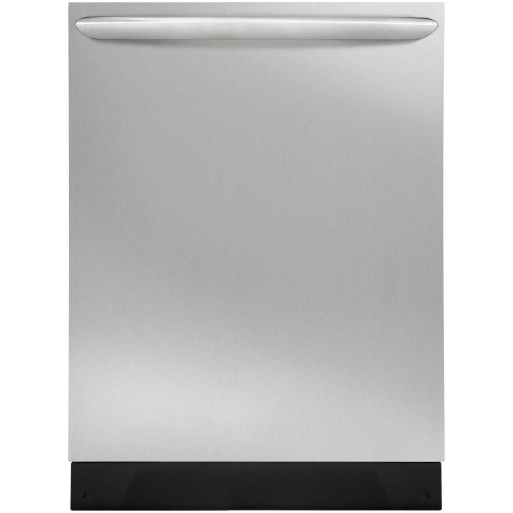 24 inch stainless steel dishwasher