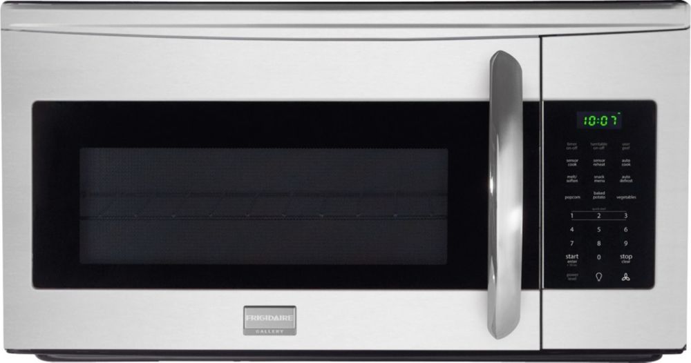 Frigidaire Gallery 1.7 cu. ft. Overtherange Microwave with SpaceWise