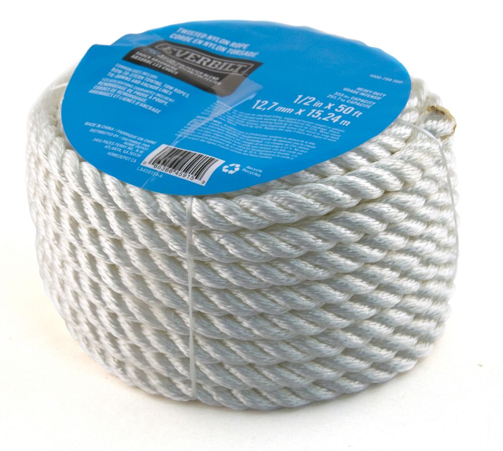 Ropes The Home Depot Canada