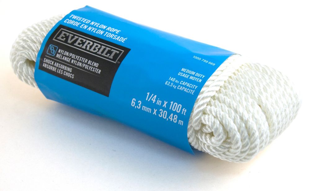 Ropes The Home Depot Canada