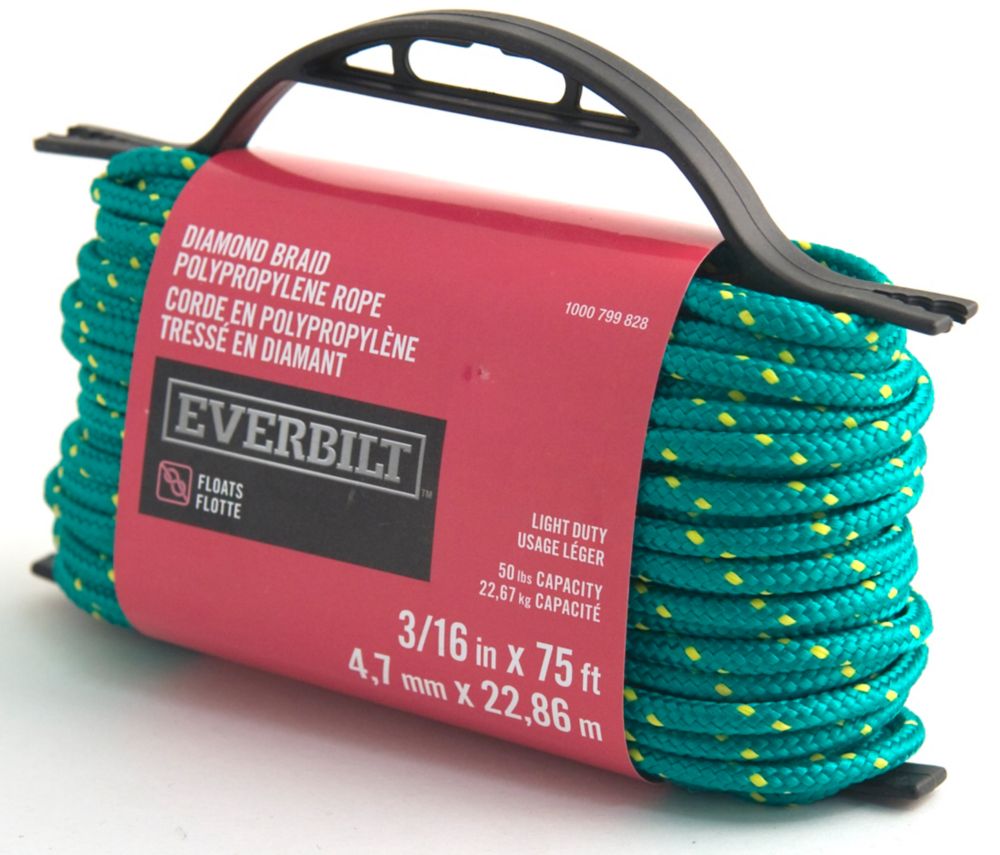 Ropes The Home Depot Canada