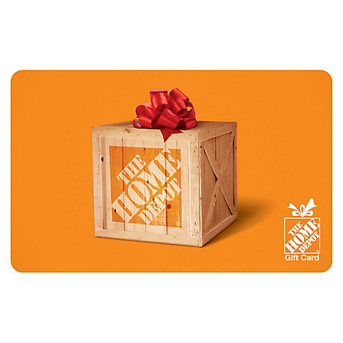 Shop Gift Cards at HomeDepot.ca | The Home Depot Canada