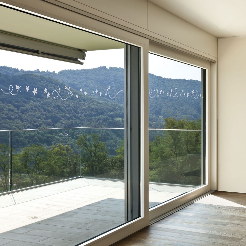 Artscape Magnolia Decorative Window Film 24 In. x 36 In. The Home