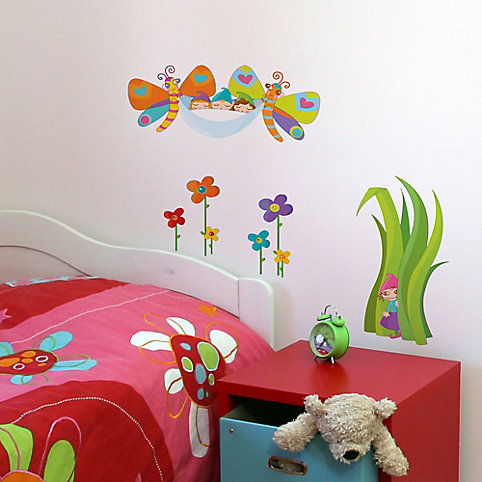 mia & co elves-butterflies | the home depot canada