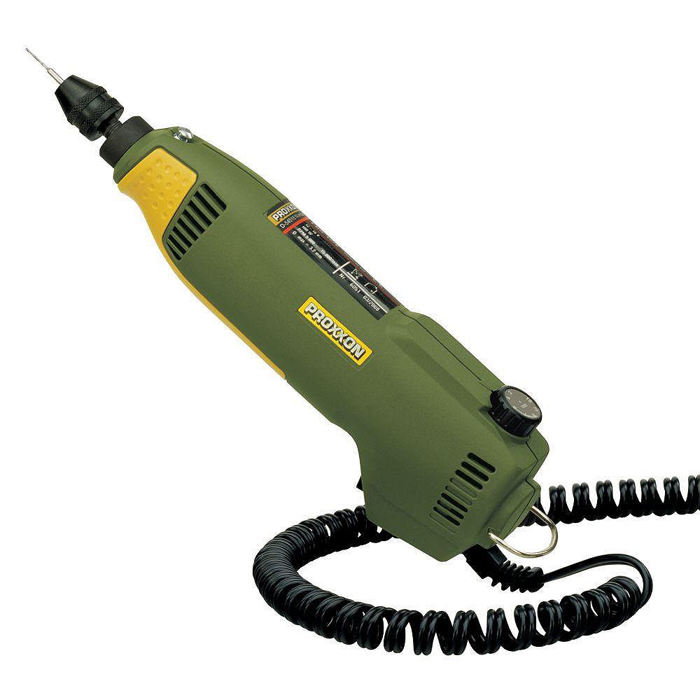PROXXON 12V Rotary Tool FBS 12 EF (Transformer Sold Separately) The