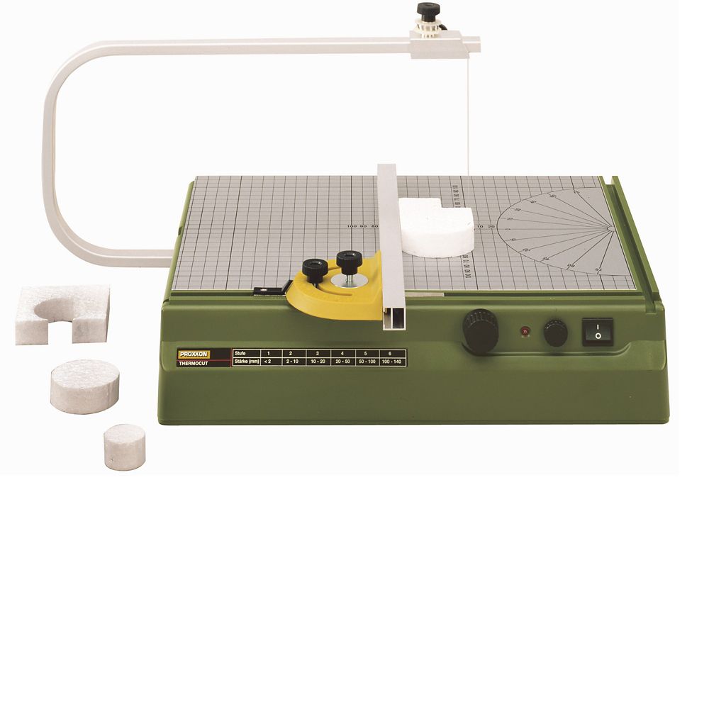 PROXXON 110V Thermo Cut Hot Wire Cutter The Home Depot Canada