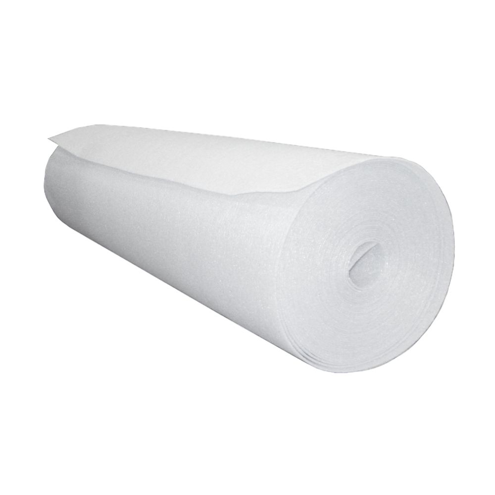 Gladon Rouleau De Mousse Isolante 304 M X 122 M X 032 Cm 100 Pi