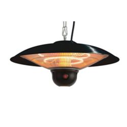 Garden Sun Bronze Propane Patio Heater