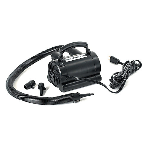 Swimline Electric Pump for Inflatables | The Home Depot Canada