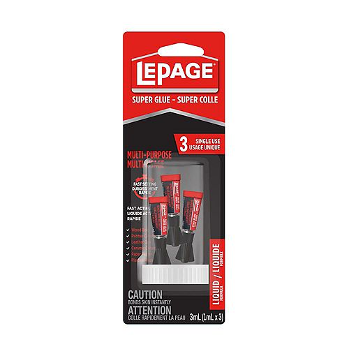 LePage Speed Set Professional Epoxy 2×188mL The Home Depot Canada