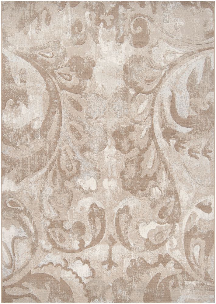 Artistic Weavers Tapis Tiltil beige en polypropylène 5 Pi. 3 Po. x 7 Pi. 6 Po. Artistic Weavers Tapis Tiltil beige en polypropylène 5 Pi. 3 Po. x 7 Pi. 6 Po.