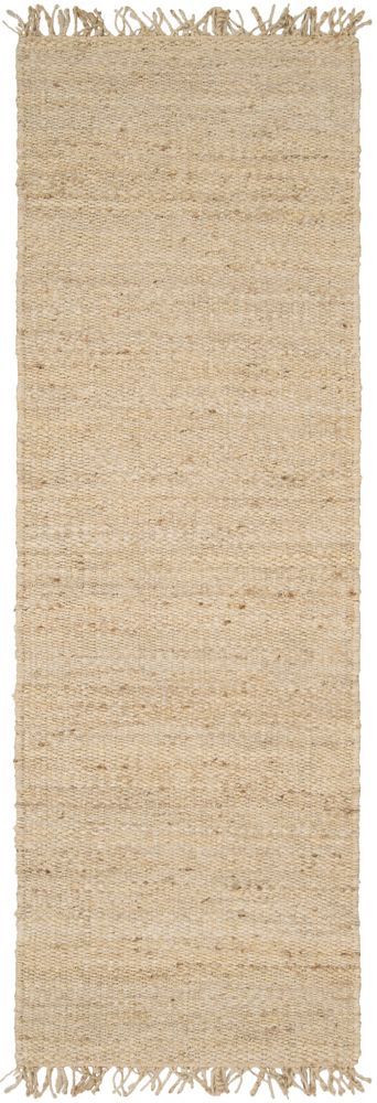 Artistic Weavers Tapis Passage Goana délavé en jute - 2 Po. 6 Pi. x 7 Po. 6 Pi. Artistic Weavers Tapis Passage Goana délavé en jute - 2 Po. 6 Pi. x 7 Po. 6 Pi.