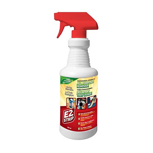 Ez Strip Paint And Varnish Remover 946 M/L Jug The Home Depot Canada
