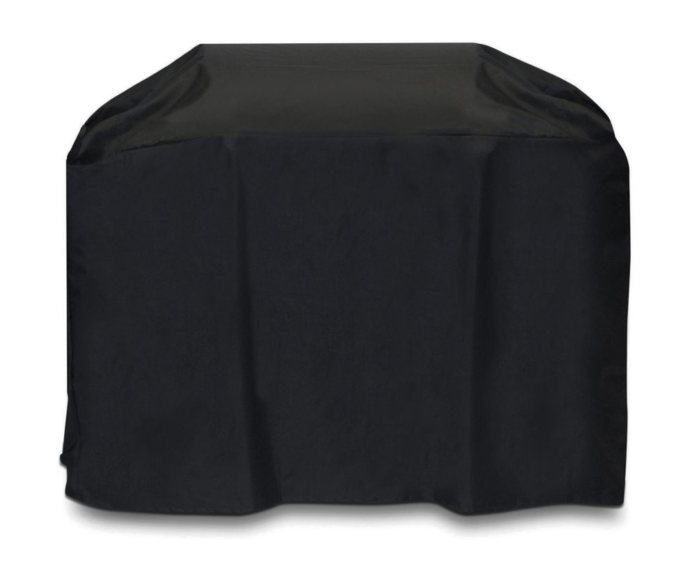 Cart Style, Black Grill Cover - 60 Inches Cart Style, Black Grill Cover - 60 Inches