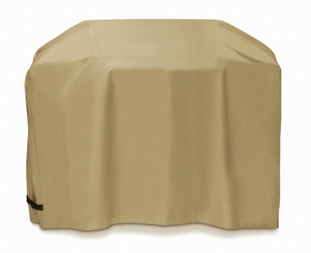 Cart Style, Khaki Grill Cover - 60 Inches Cart Style, Khaki Grill Cover - 60 Inches