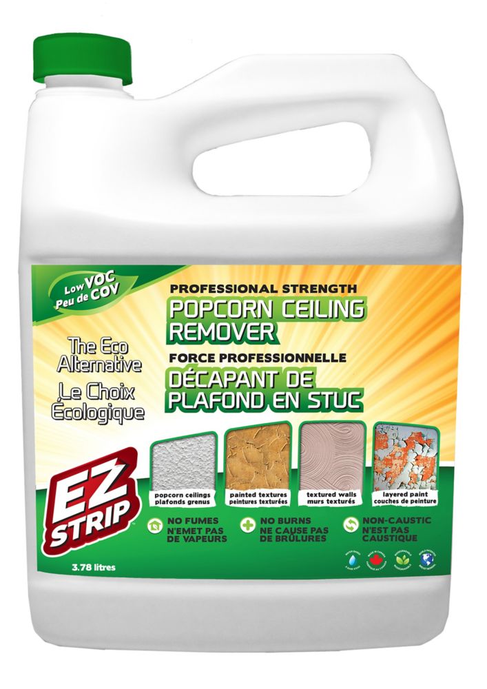 Popcorn Ceiling Remover 3 78 L Jug