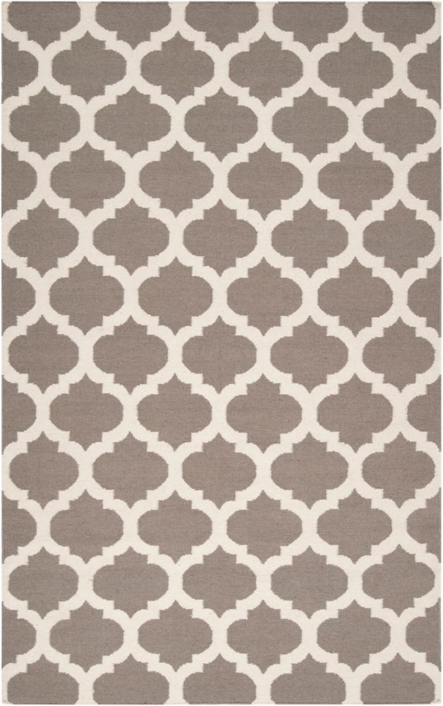 Artistic Weavers Tapis Saffre champignon en laine 8 Pi. x 11 Pi. Artistic Weavers Tapis Saffre champignon en laine 8 Pi. x 11 Pi.