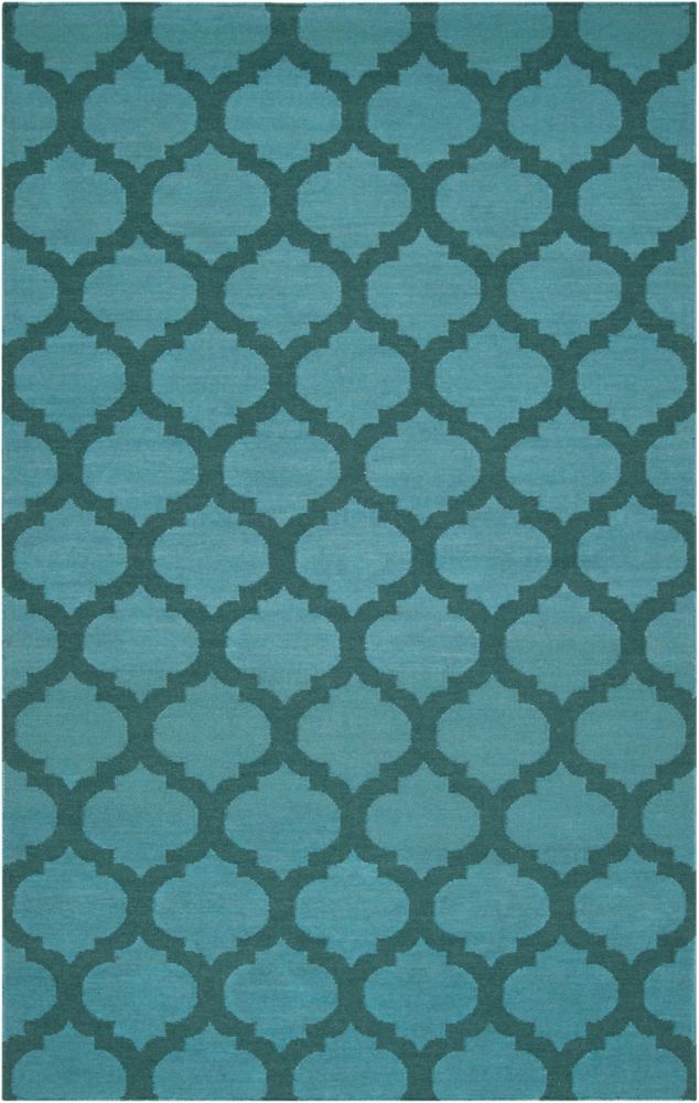 Artistic Weavers Tapis Saffre mer en laine 9 Pi. x 13 Pi. Artistic Weavers Tapis Saffre mer en laine 9 Pi. x 13 Pi.