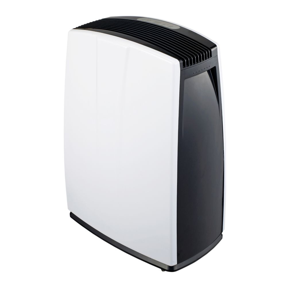 Airworks 70 Pint Dehumidifier with Pump The Home Depot Canada